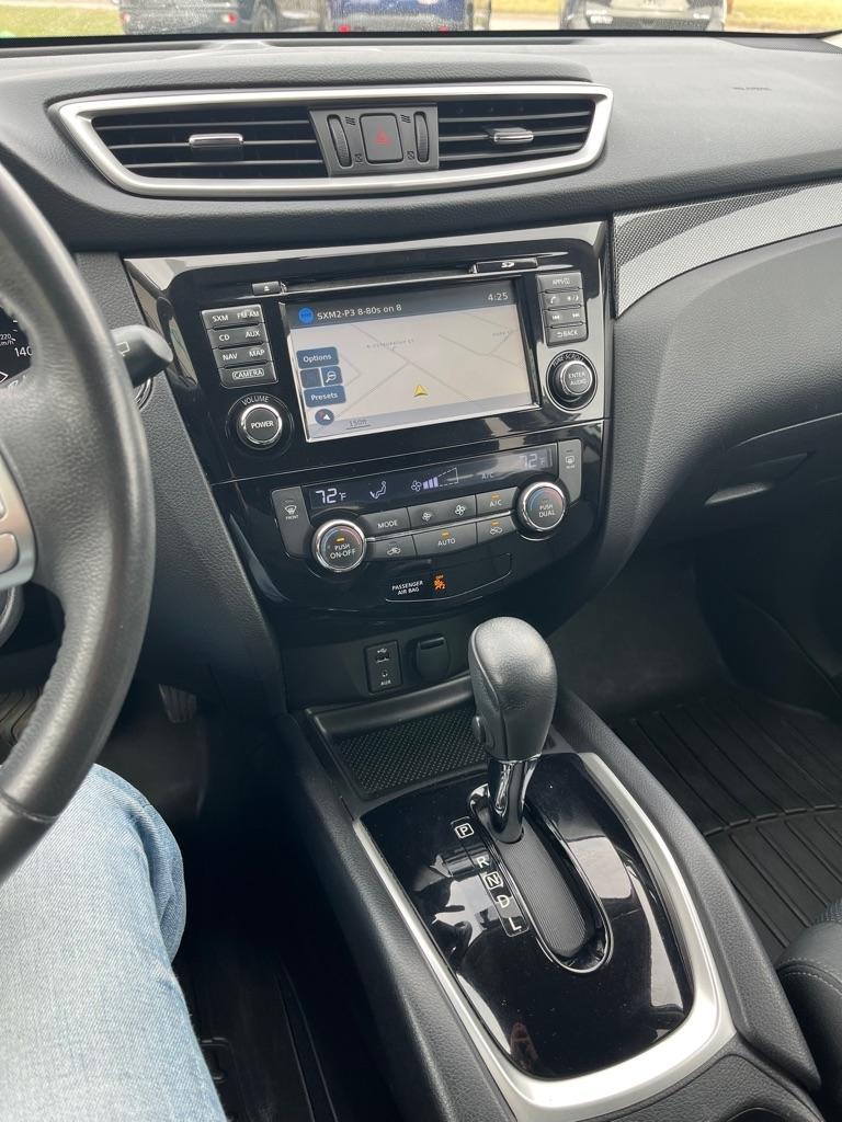 Nissan Rogue SL AWD 2014