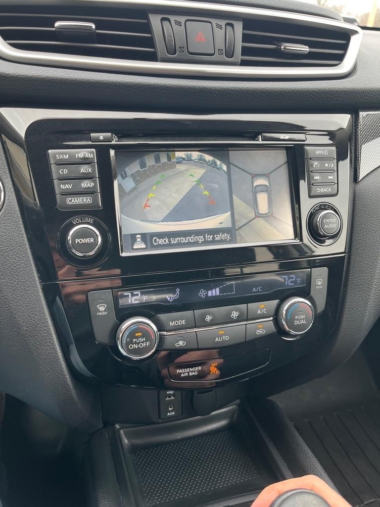 Nissan Rogue SL AWD 2014