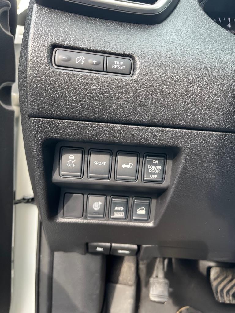 Nissan Rogue SL AWD 2014