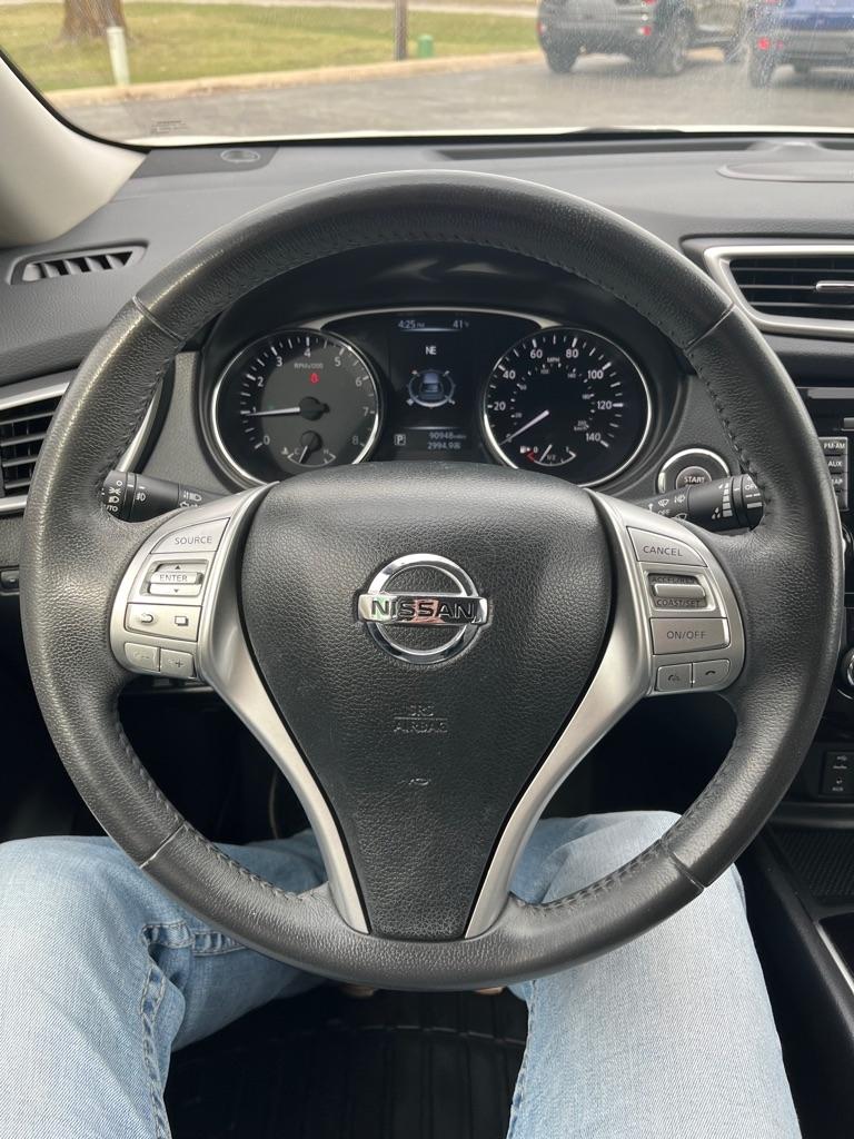 Nissan Rogue SL AWD 2014