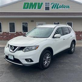 2014 Nissan Rogue SL AWD