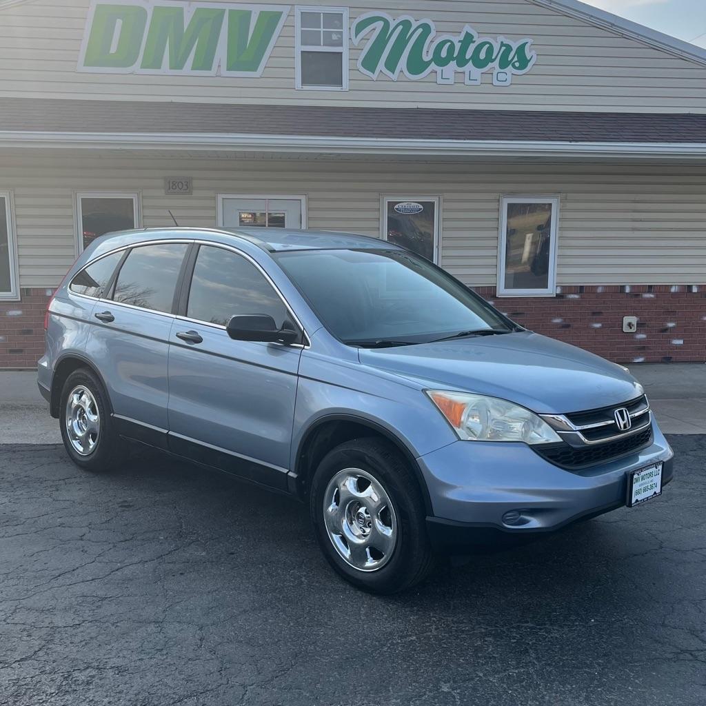 Honda CR-V LX 2WD 5-Speed AT 2011