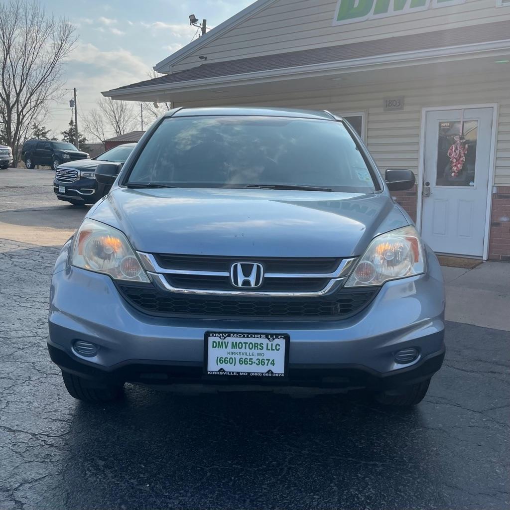 Honda CR-V LX 2WD 5-Speed AT 2011