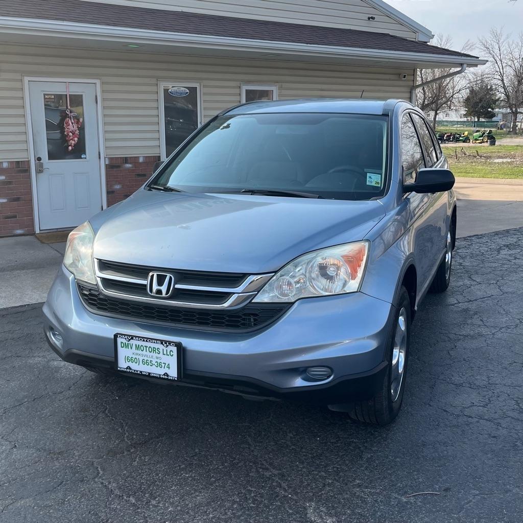 Honda CR-V LX 2WD 5-Speed AT 2011