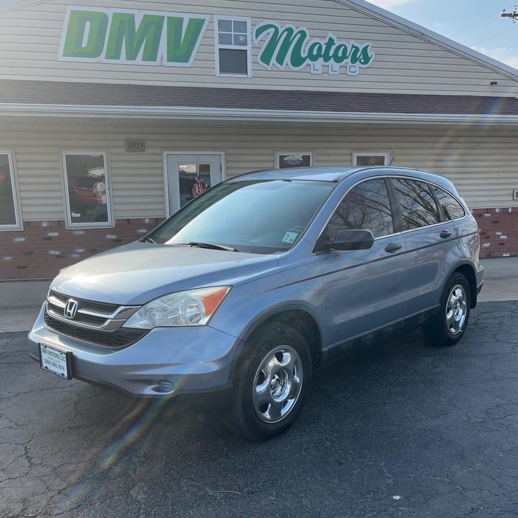 Honda CR-V LX 2WD 5-Speed AT 2011