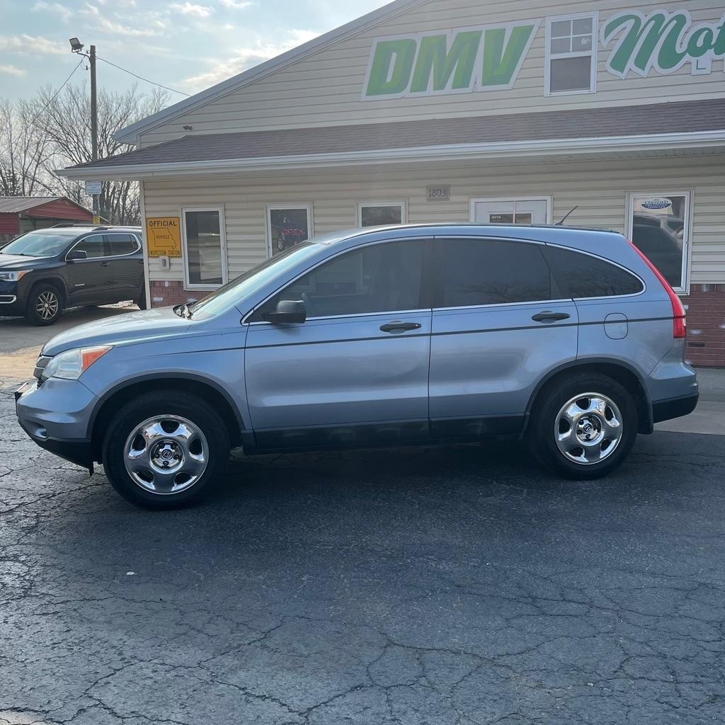 Honda CR-V LX 2WD 5-Speed AT 2011