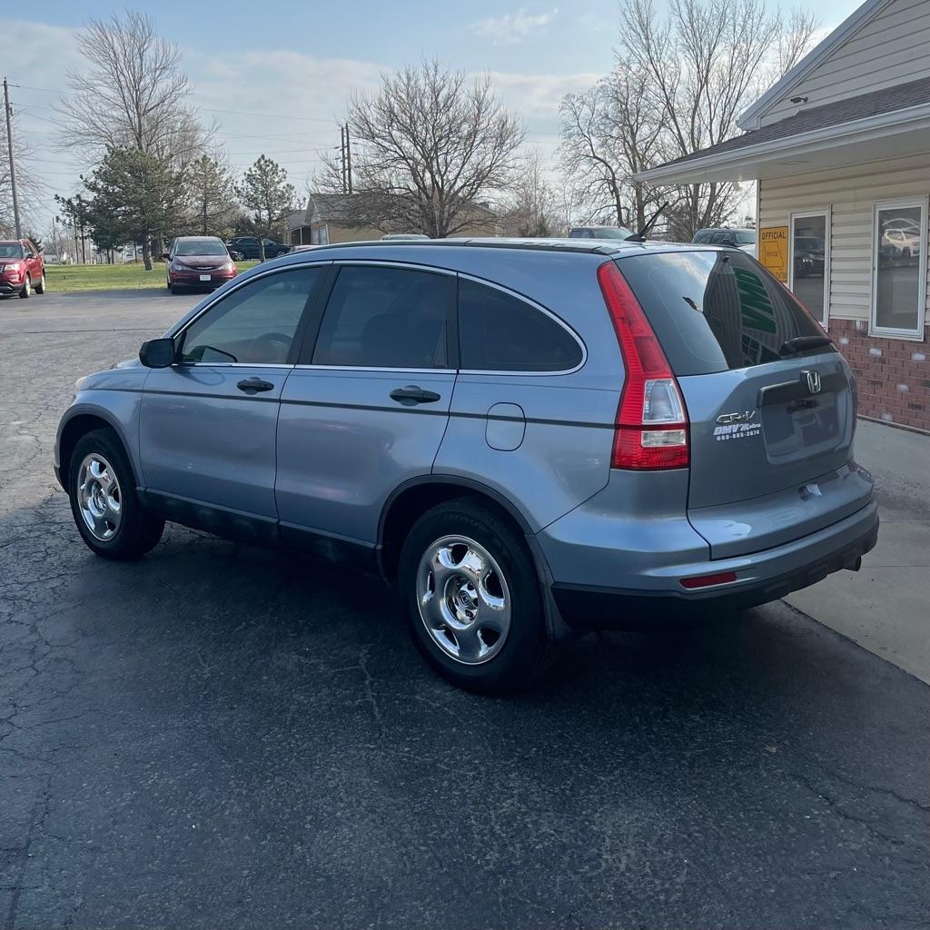 Honda CR-V LX 2WD 5-Speed AT 2011