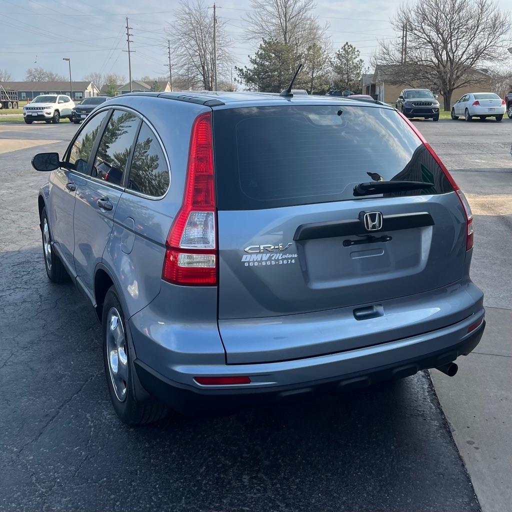 Honda CR-V LX 2WD 5-Speed AT 2011