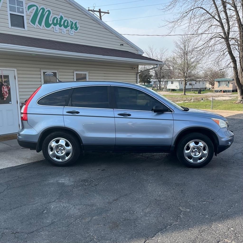 Honda CR-V LX 2WD 5-Speed AT 2011