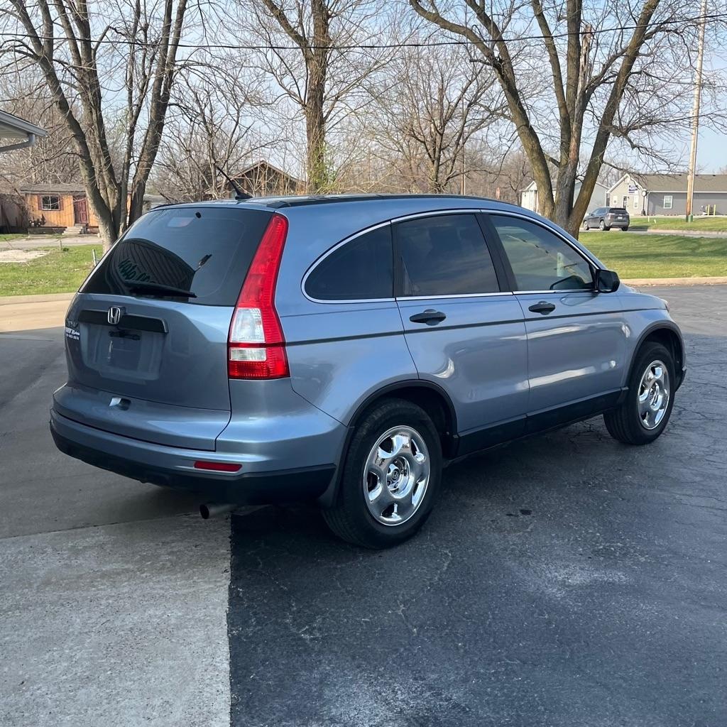 Honda CR-V LX 2WD 5-Speed AT 2011