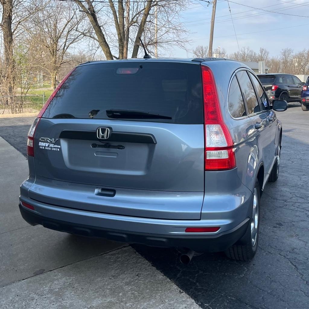 Honda CR-V LX 2WD 5-Speed AT 2011