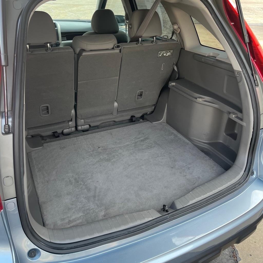 Honda CR-V LX 2WD 5-Speed AT 2011