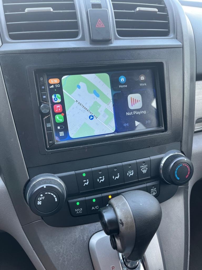 Honda CR-V LX 2WD 5-Speed AT 2011