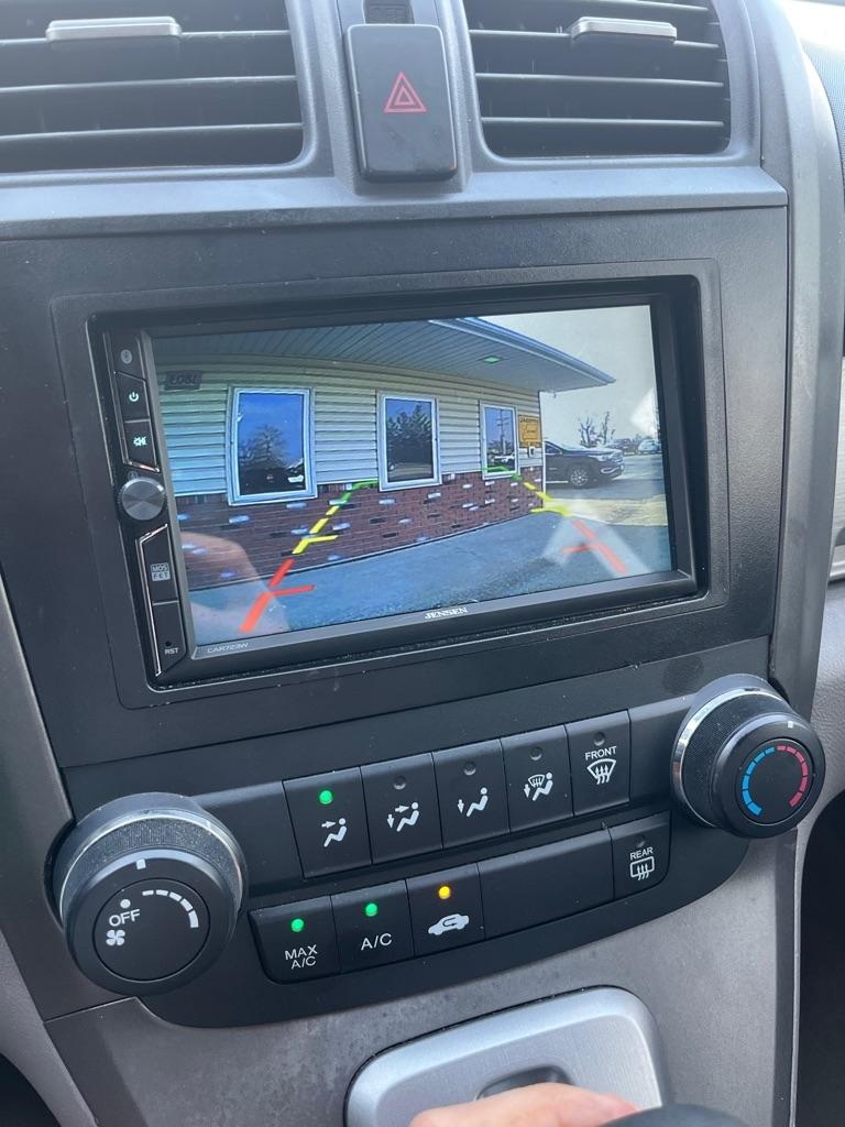 Honda CR-V LX 2WD 5-Speed AT 2011