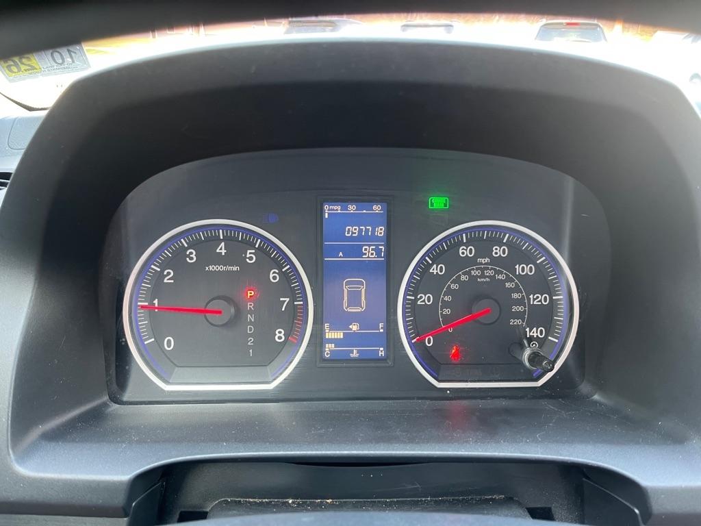 Honda CR-V LX 2WD 5-Speed AT 2011