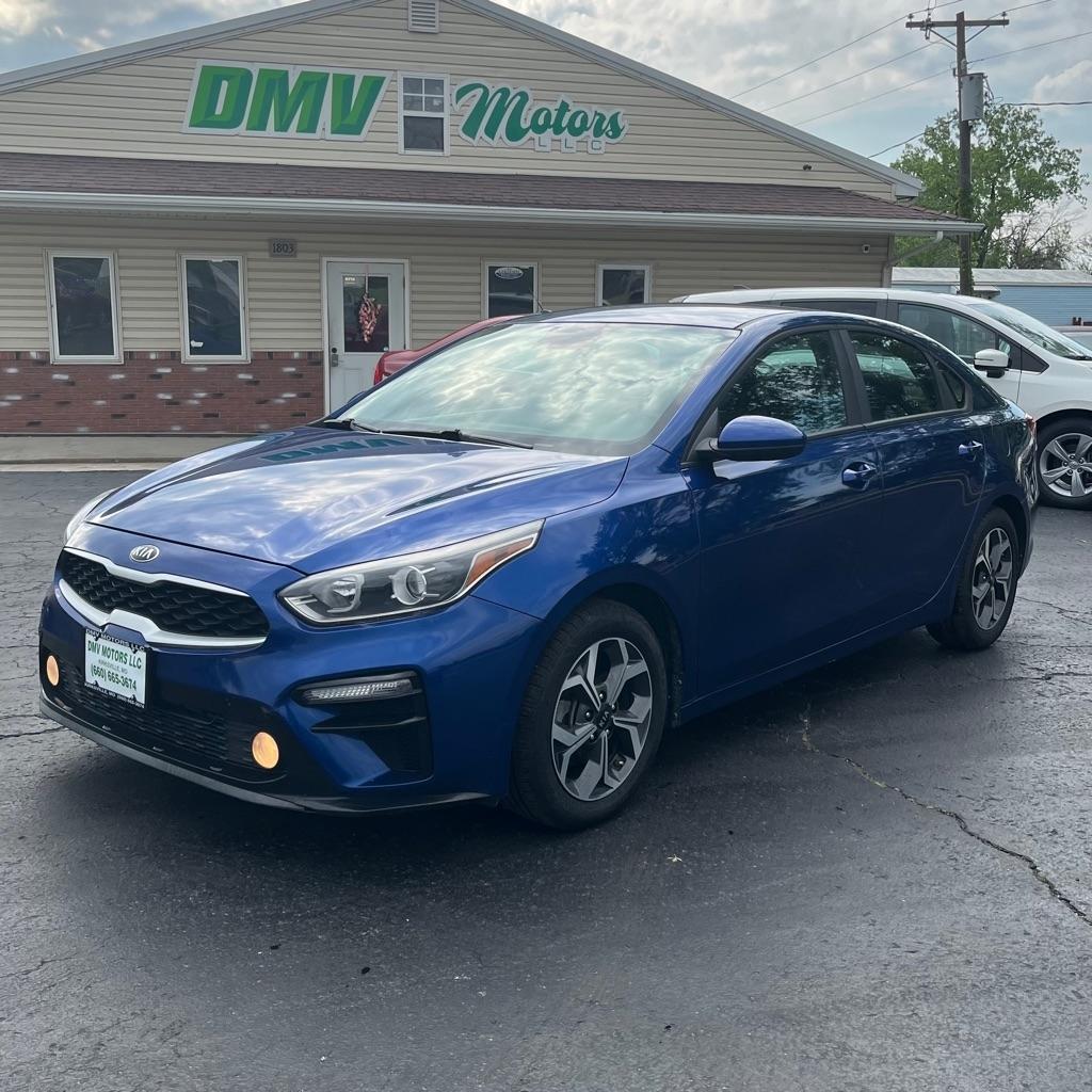 2019 Kia Forte FE 6M