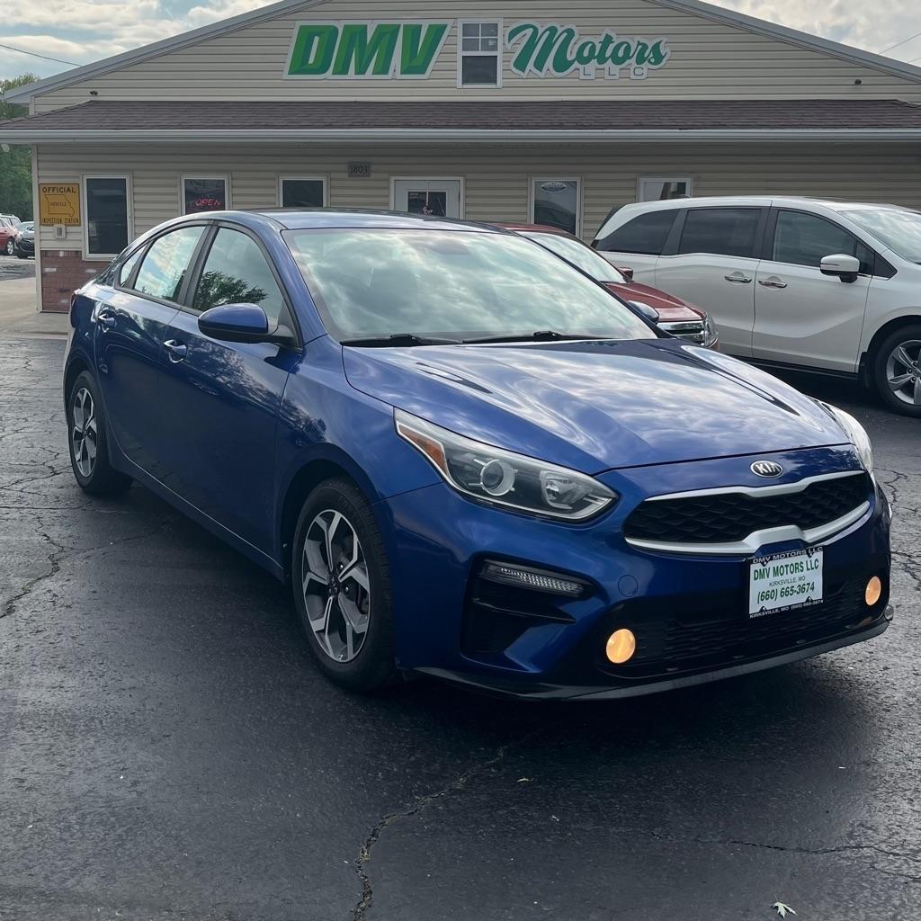 Kia Forte FE 6M 2019