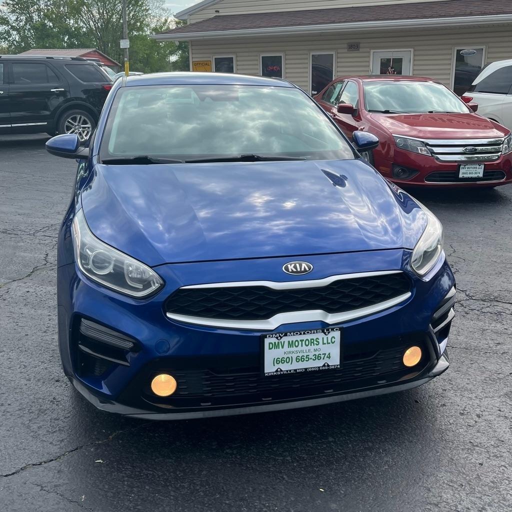 Kia Forte FE 6M 2019