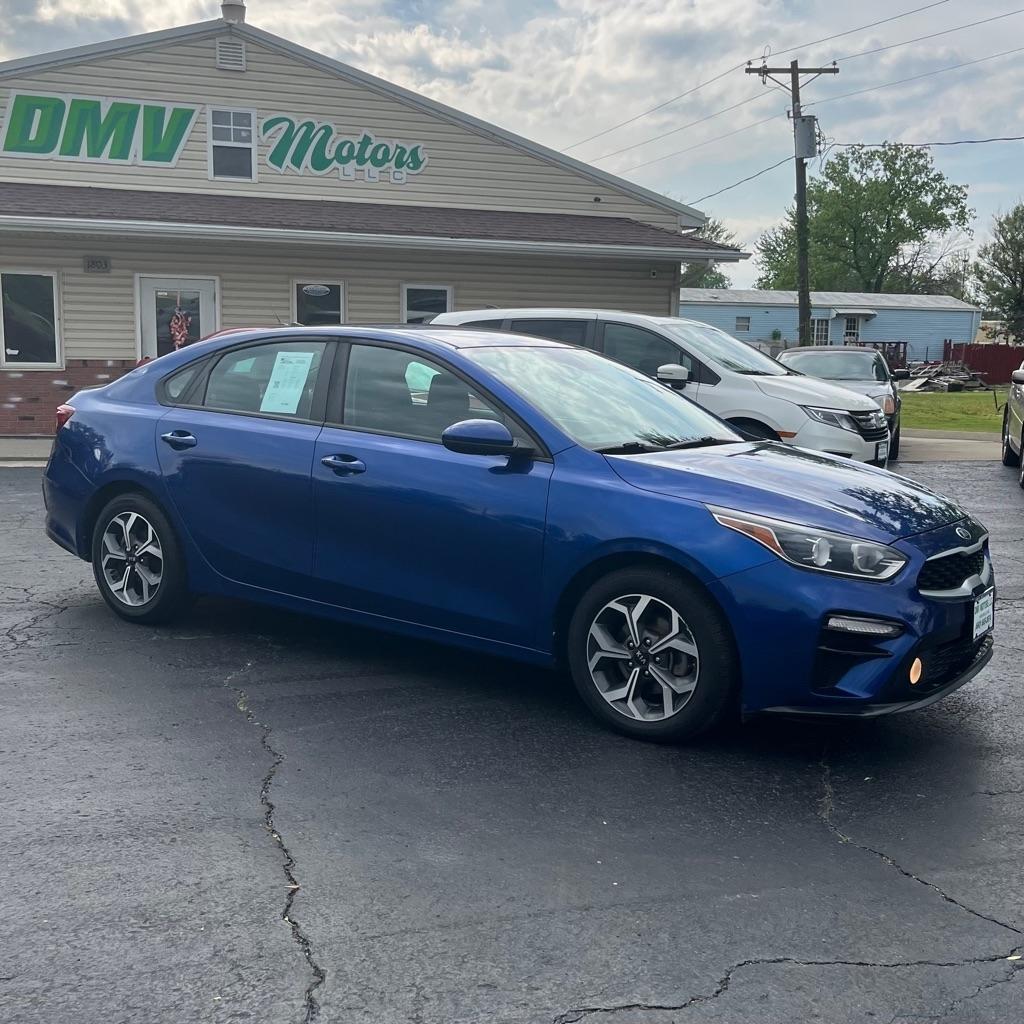 Kia Forte FE 6M 2019