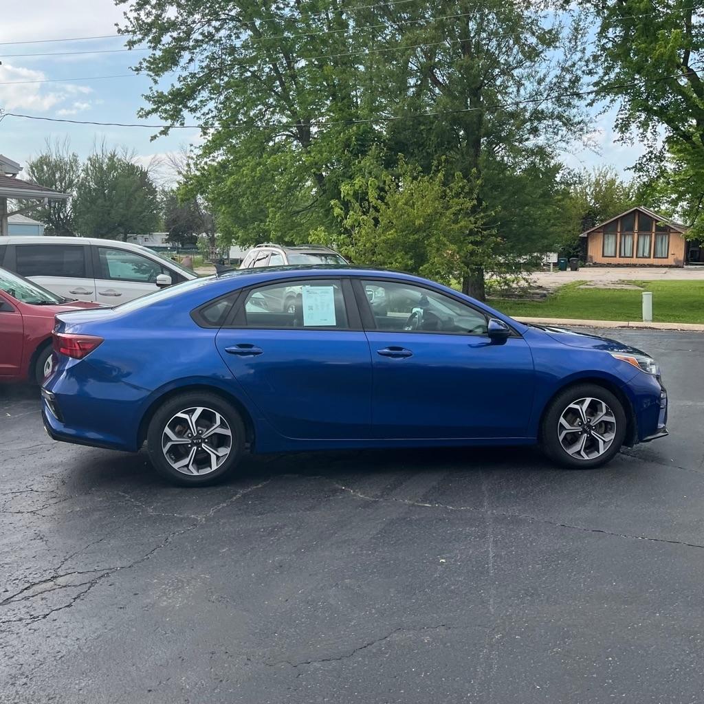 Kia Forte FE 6M 2019