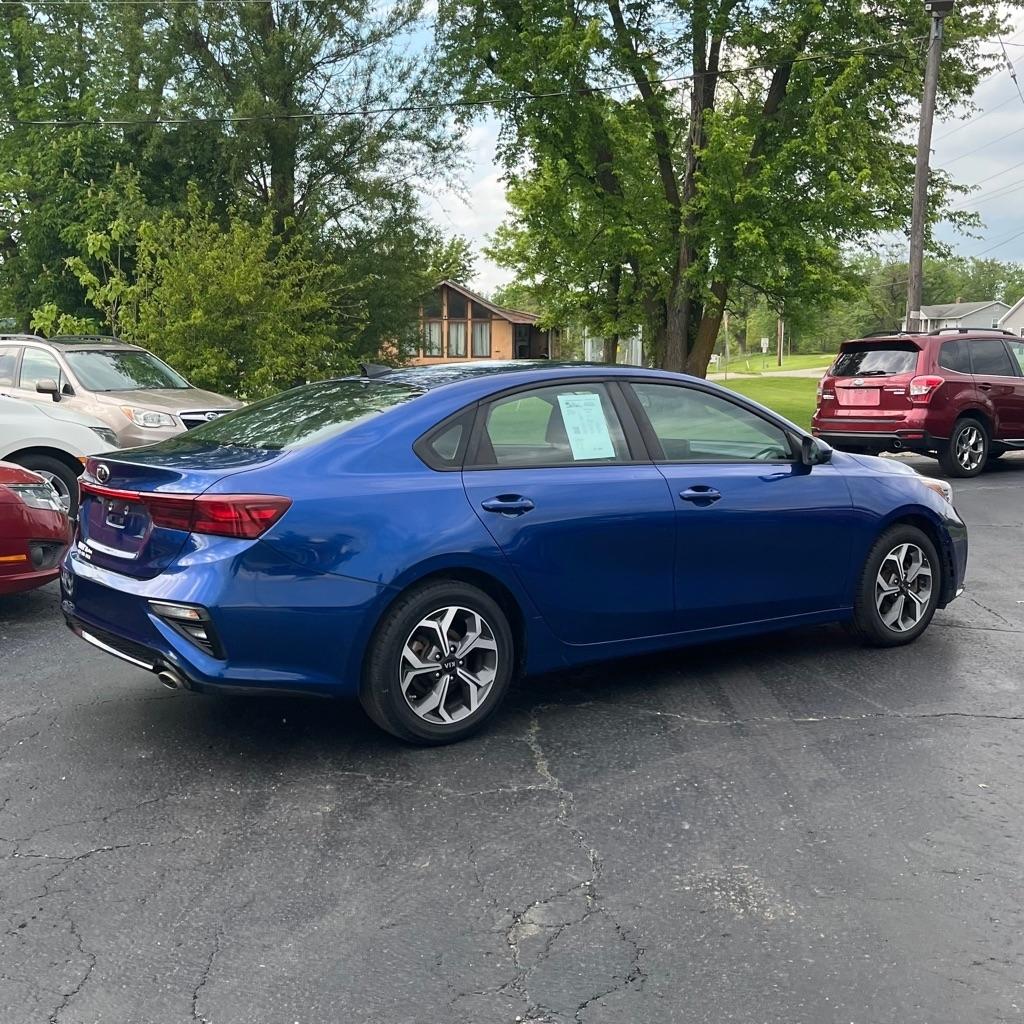 Kia Forte FE 6M 2019