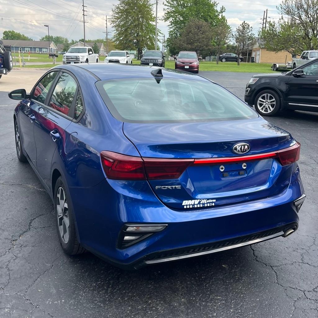 Kia Forte FE 6M 2019