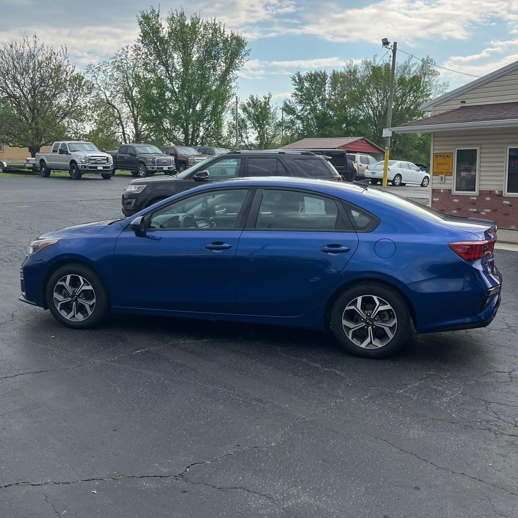 Kia Forte FE 6M 2019