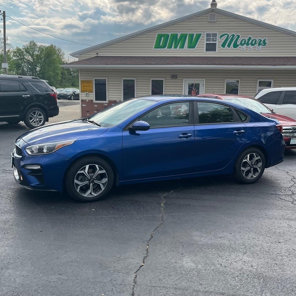Kia Forte FE 6M 2019