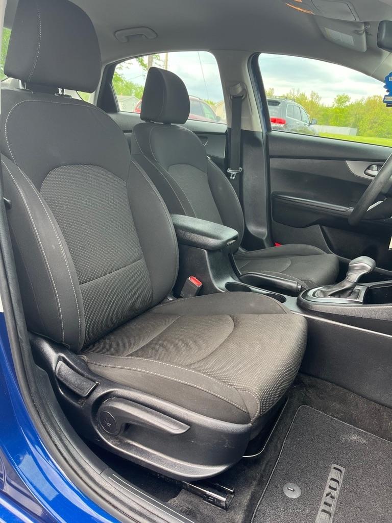 Kia Forte FE 6M 2019