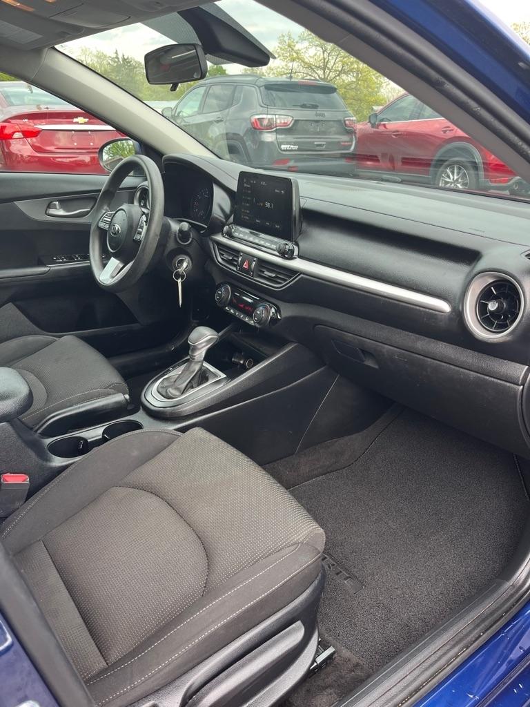 Kia Forte FE 6M 2019