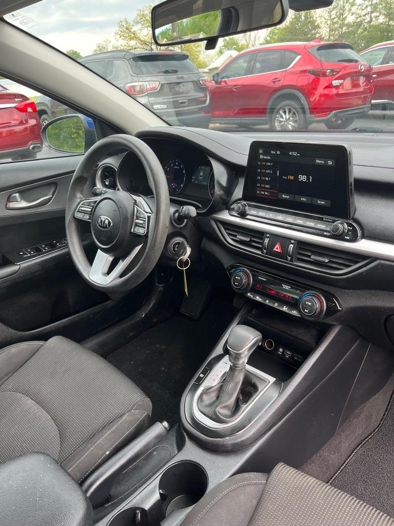 Kia Forte FE 6M 2019