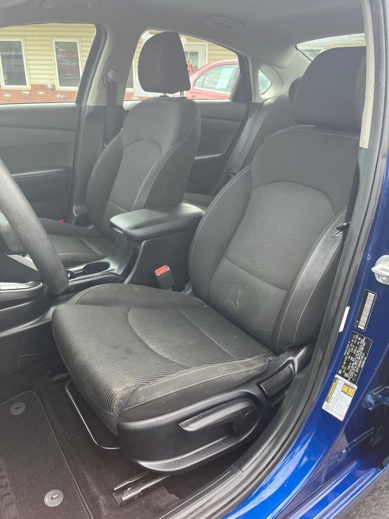 Kia Forte FE 6M 2019
