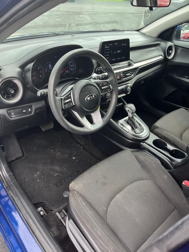 Kia Forte FE 6M 2019