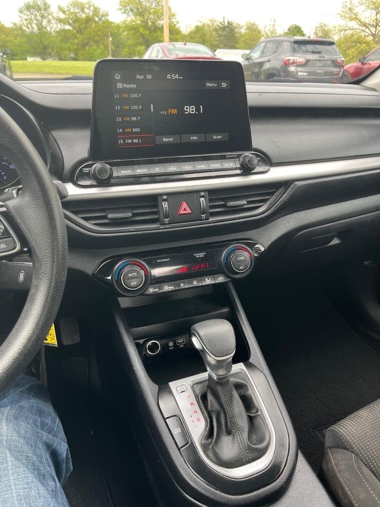 Kia Forte FE 6M 2019
