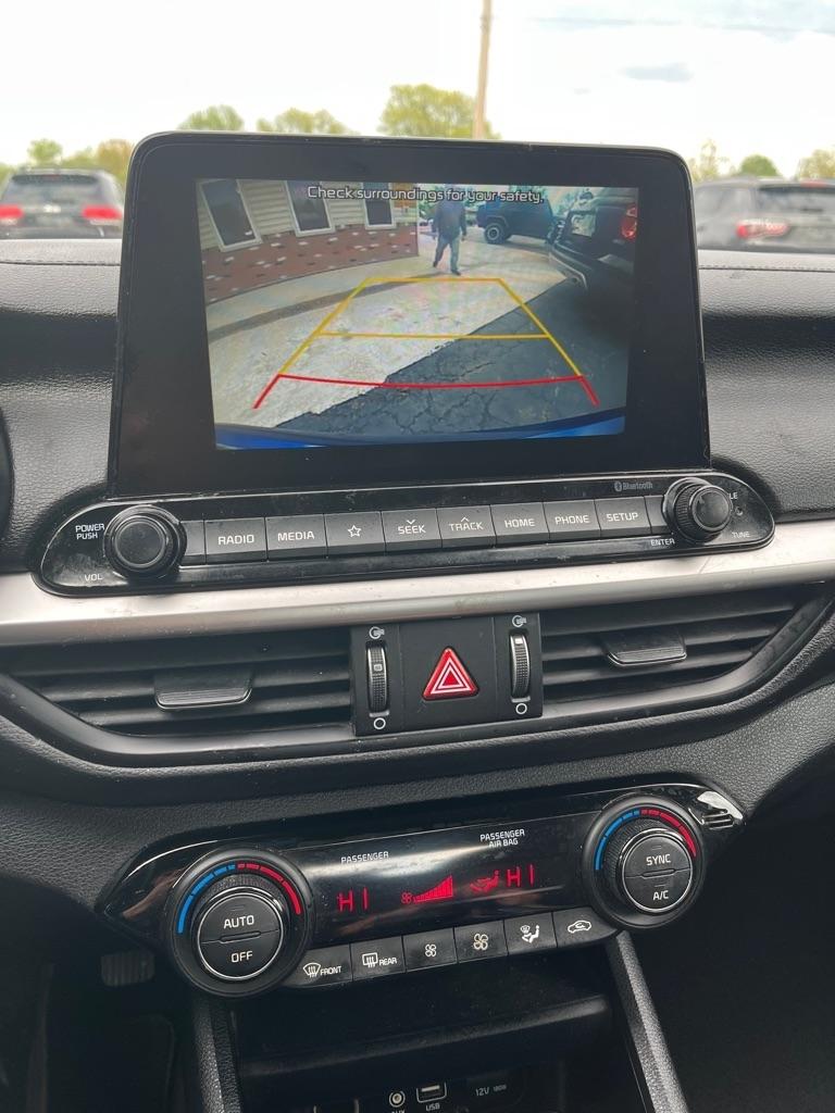 Kia Forte FE 6M 2019