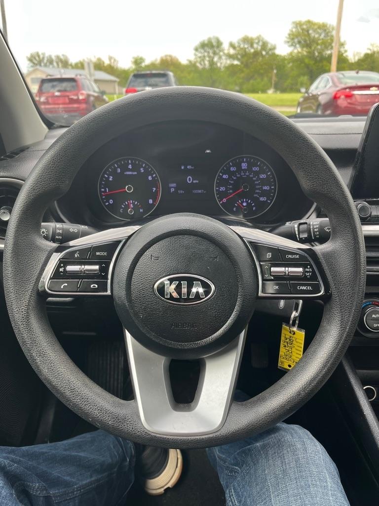 Kia Forte FE 6M 2019
