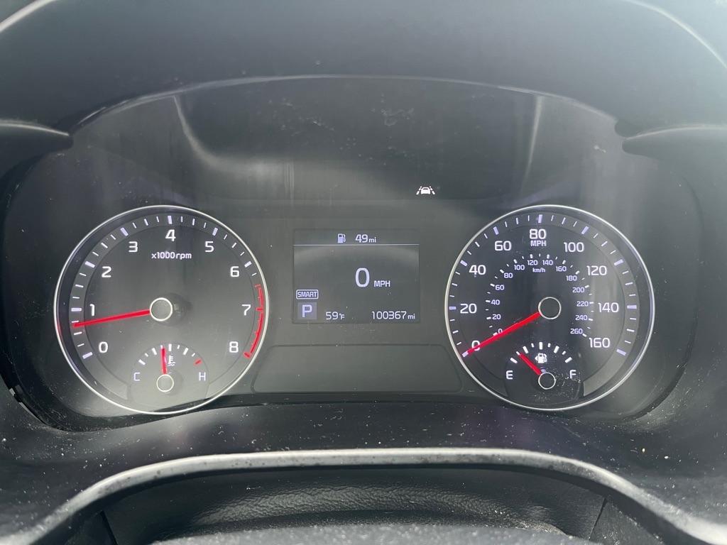 Kia Forte FE 6M 2019