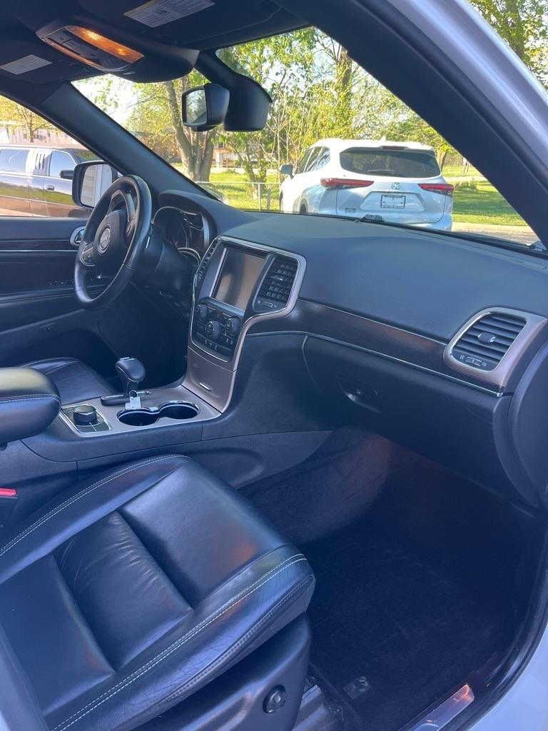 Jeep Grand Cherokee Limited 4WD 2015