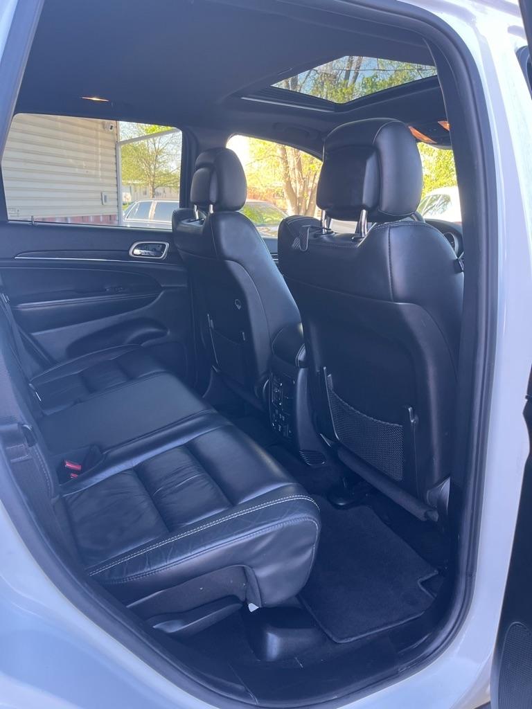 Jeep Grand Cherokee Limited 4WD 2015