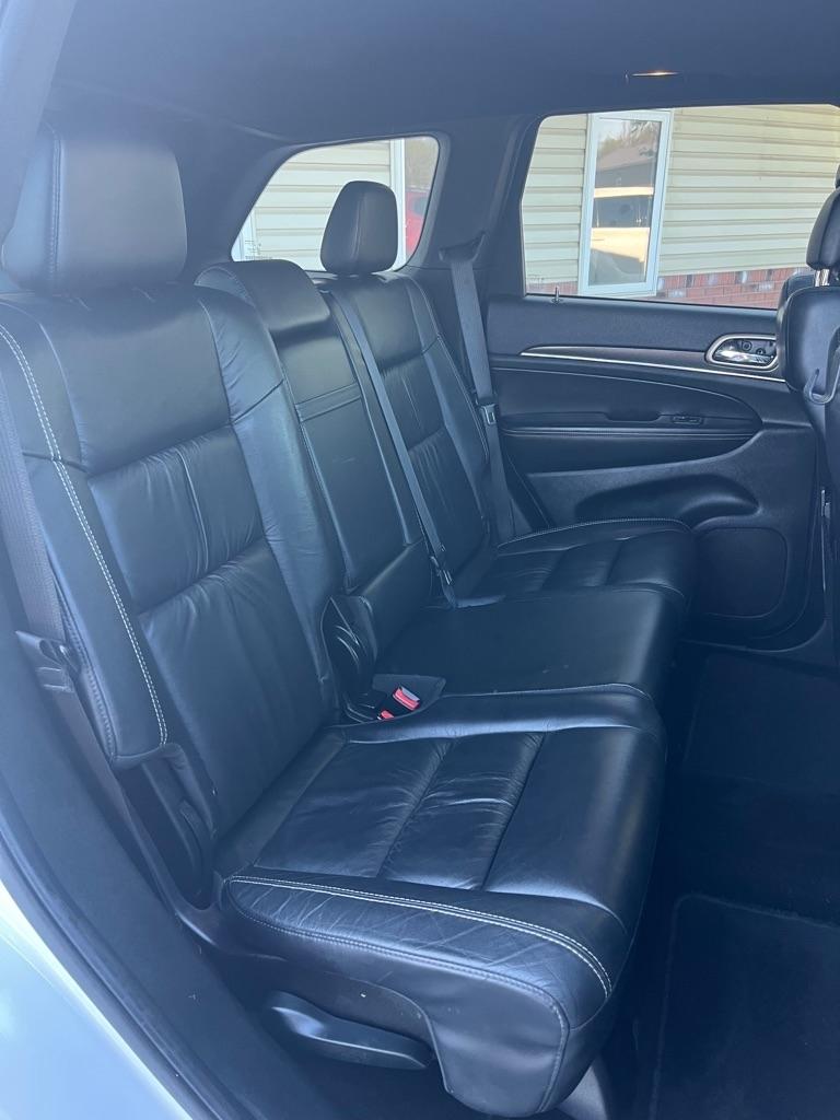 Jeep Grand Cherokee Limited 4WD 2015