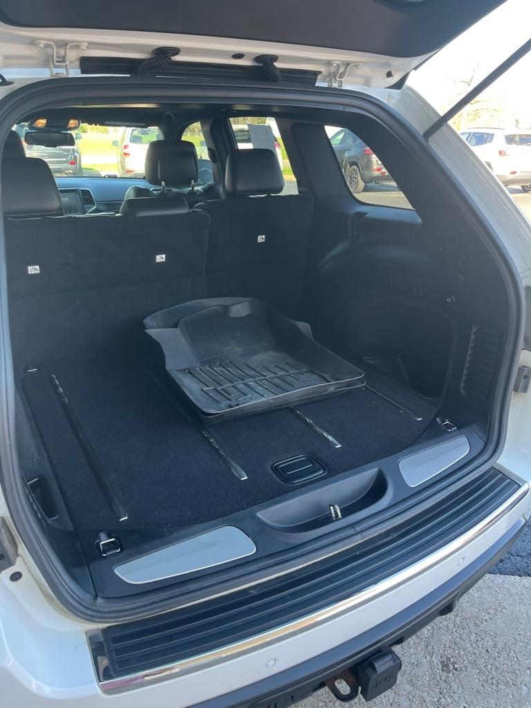 Jeep Grand Cherokee Limited 4WD 2015