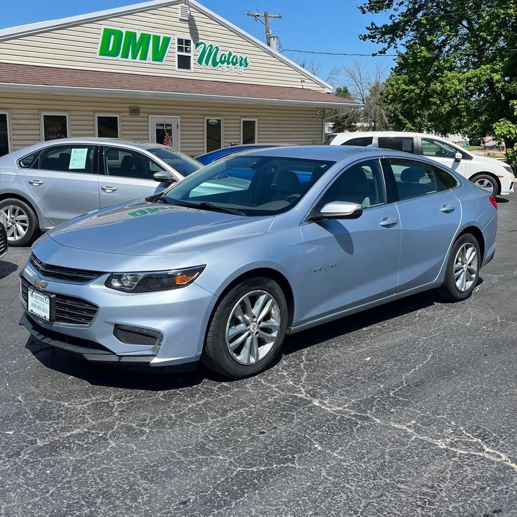 Chevrolet Malibu LT 2018