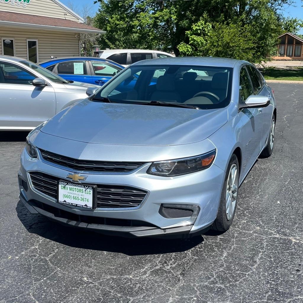 Chevrolet Malibu LT 2018