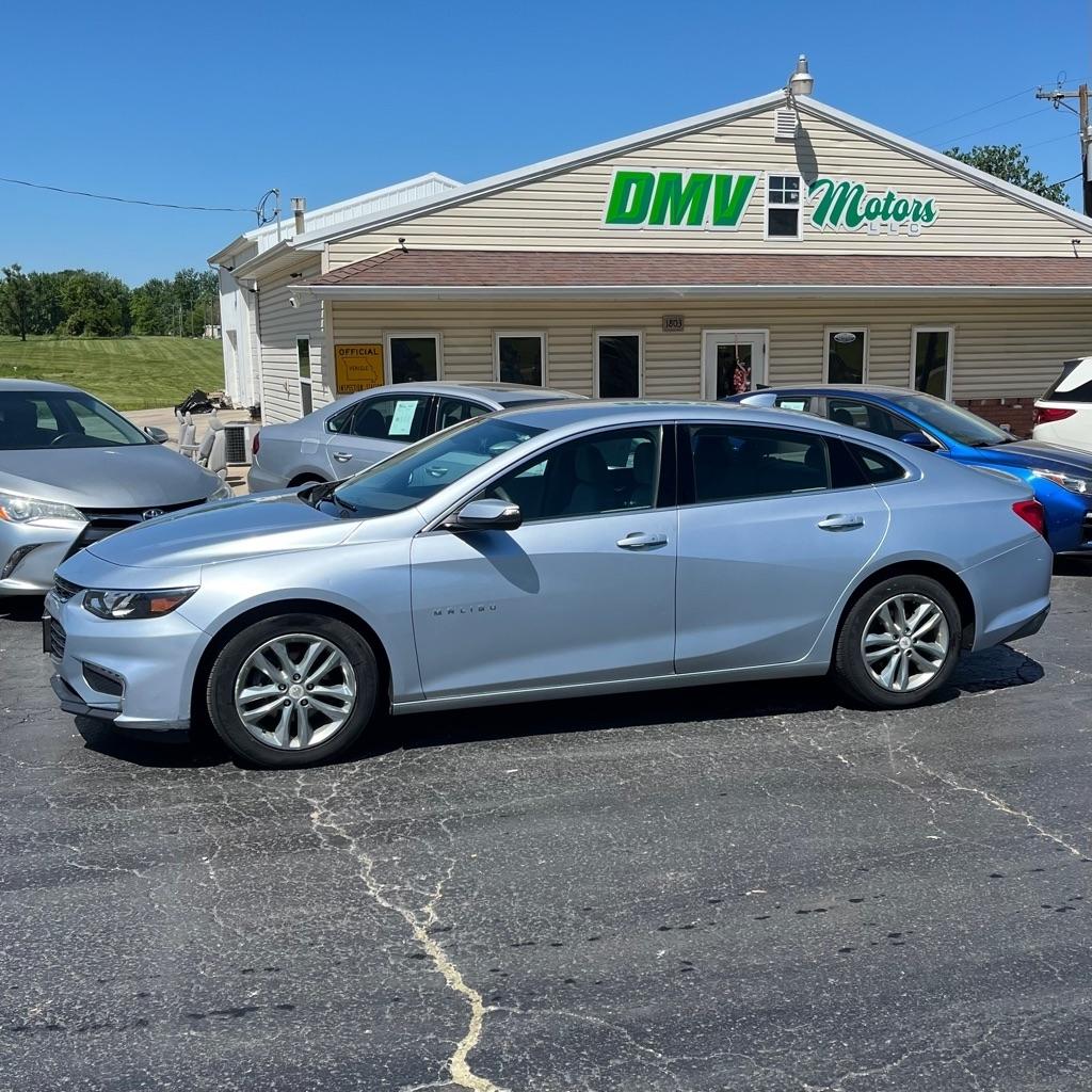 Chevrolet Malibu LT 2018