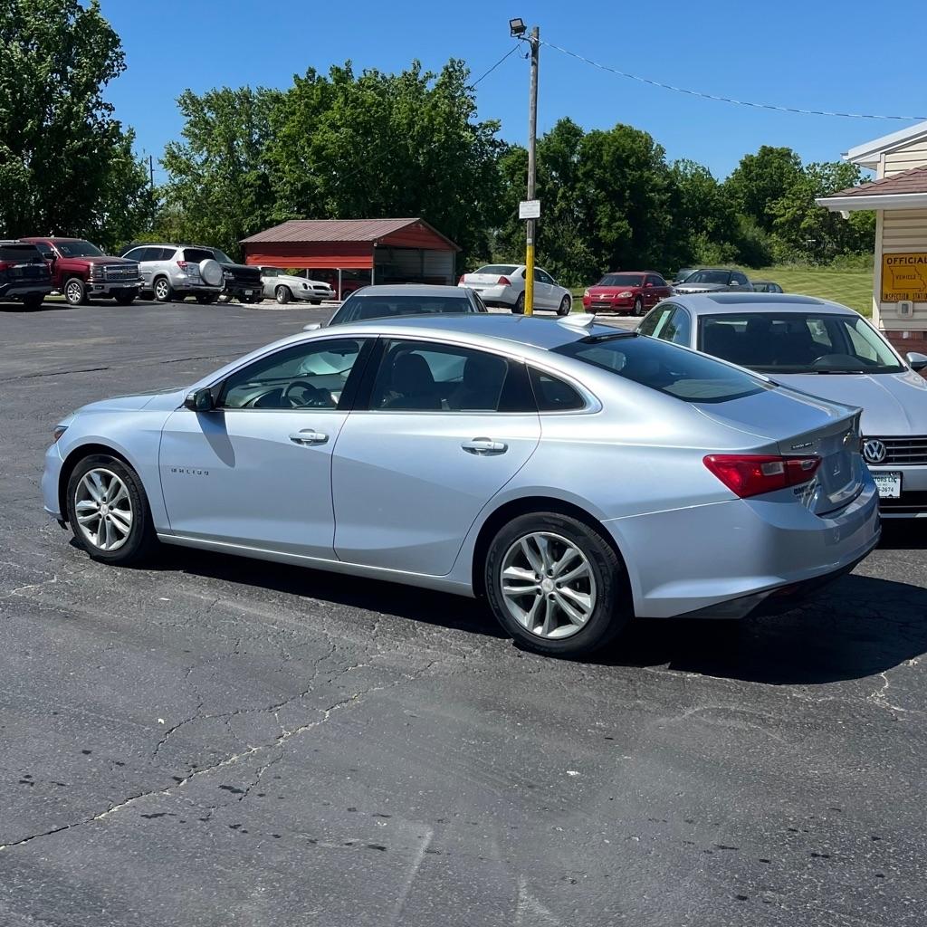 Chevrolet Malibu LT 2018