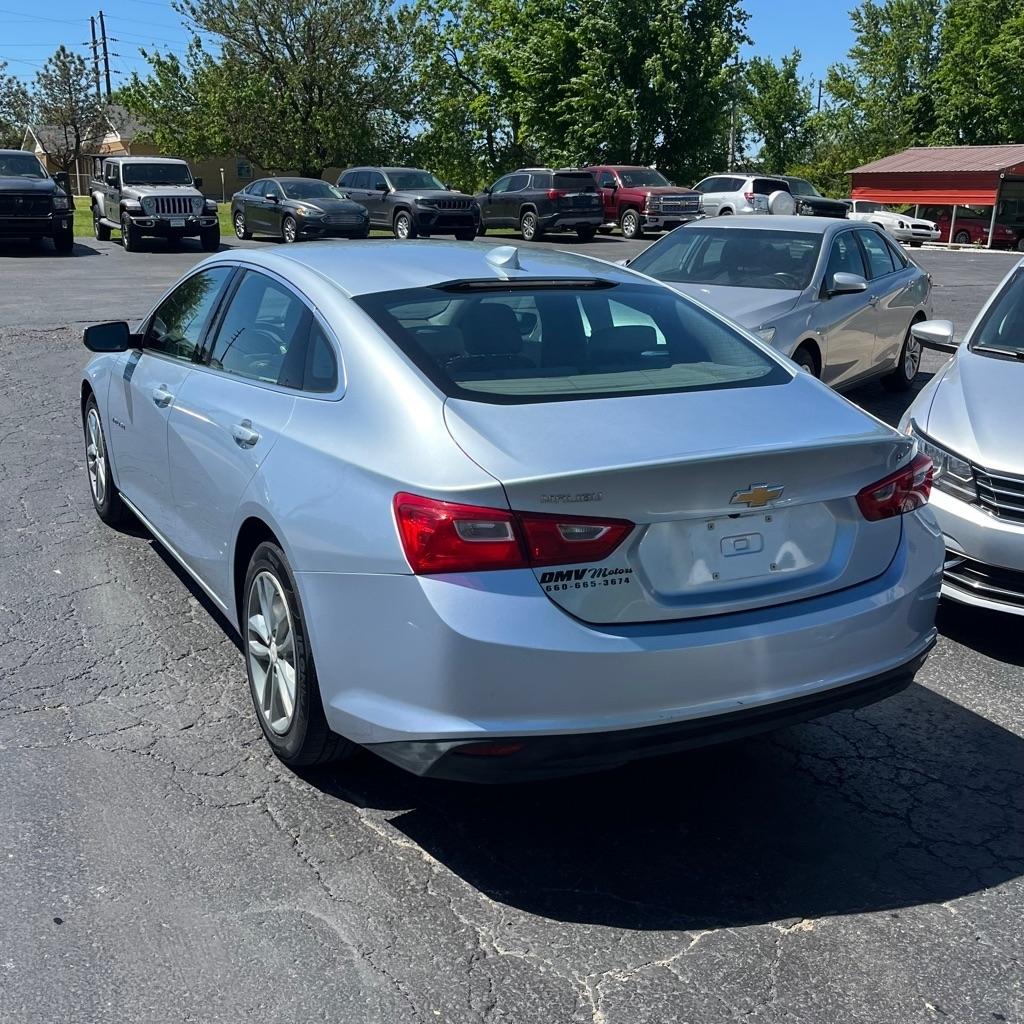 Chevrolet Malibu LT 2018