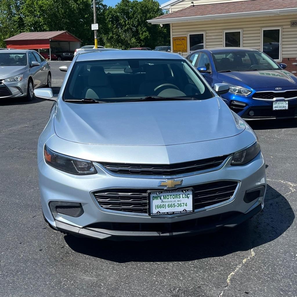 Chevrolet Malibu LT 2018