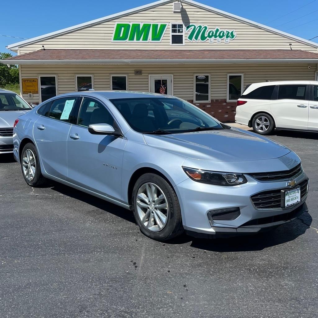 Chevrolet Malibu LT 2018