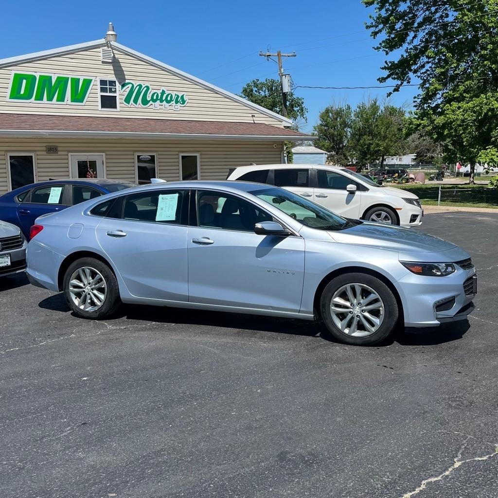 Chevrolet Malibu LT 2018