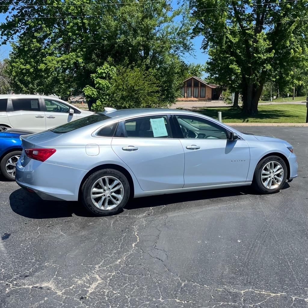 Chevrolet Malibu LT 2018